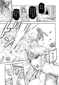 (C87) [Yokohama Junky (Makari Tohru)] Solo Hunter no Seitai 4 The Fourth Part (Monster Hunter) [无毒汉化组 X 屏幕脏了汉化组]