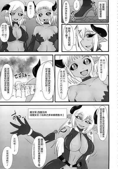 Shield Knight Elsain Vol. 14 Succubus Ritual