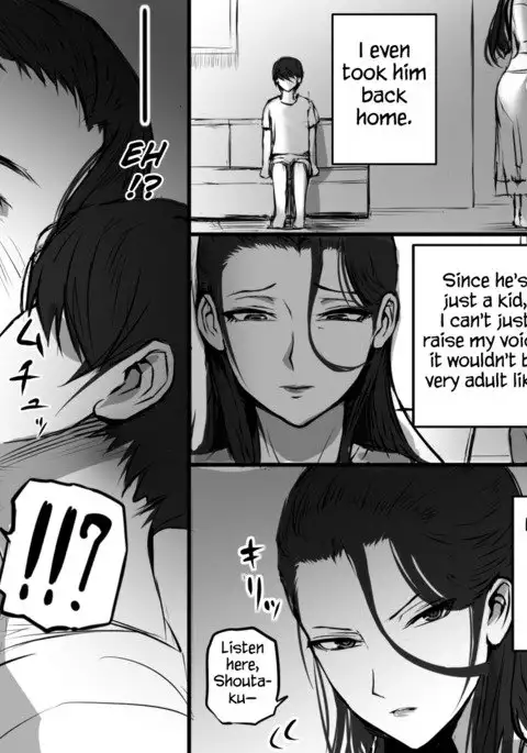 Hitozuma ni Love Letter o Okutte Mita | I sent a love letter to a married woman