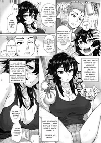 [Itou Eight] Tonari no Onee-san no Hikkoshi Jijou | The Day the Young Girl Next Door Moved (MILK DIP) [English] [Steven_Even]