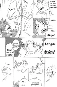 [10-Rankai (Emi)] 13-Sai Hakusho | 13 Year-Old Report (Naruto) [English]