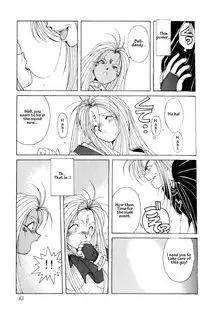 (C45) [CIRCLE OUTER WORLD (Chiba Shuusaku)] Ah! Megami-sama ga Soushuuhen 1 (Oh My Goddess!) [English]