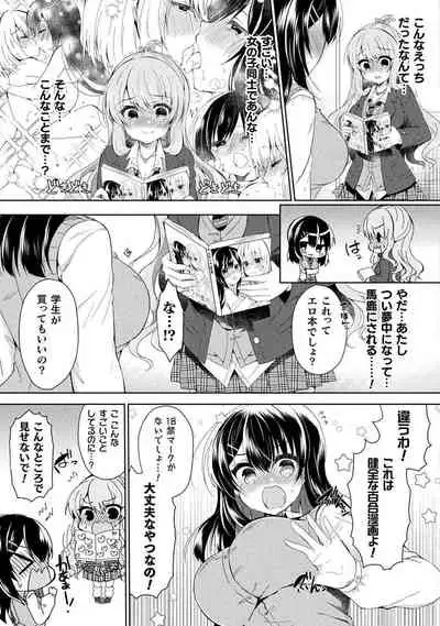 Yuri Love Slave: Futari dake no Houkago