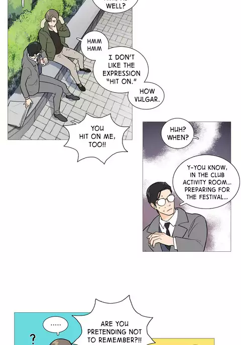 Sadistic Beauty Ch.1-30