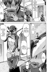 [Tanaka Aji] "Kare ni... Dakaremashita. Ato, Ne..." ~Otome ga Chuuko XXX Desu to Kokuhaku Suru Hi~ | He...Embraced Me.After That... Ch.1-10 [English] {Doujins.com}