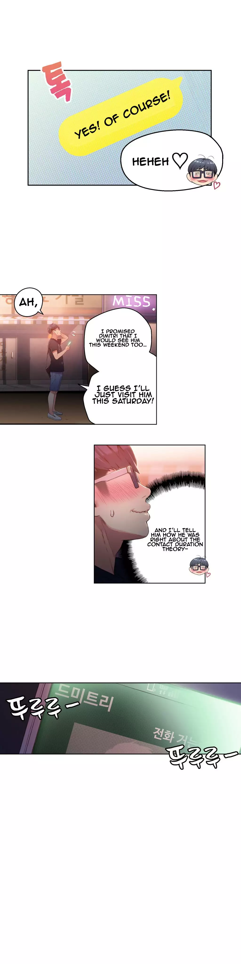 Sweet Guy Ch. 1-41