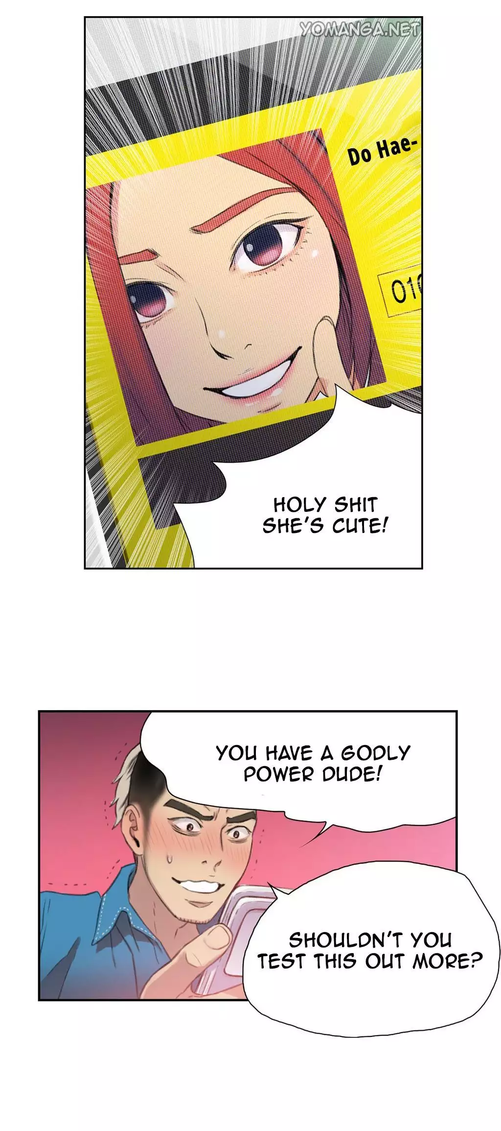 Sweet Guy Ch. 1-41