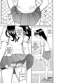 [Kiai Neko] Roshutsu Ganbou Ch. 1-2, 7 [English] [QBtranslations]