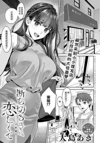 Tachikiru hodo ni,  Koishikute