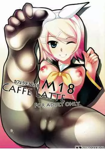 (C78) [MARIMO (AHEN)] Caffe Latte M10 (VOCALOID)