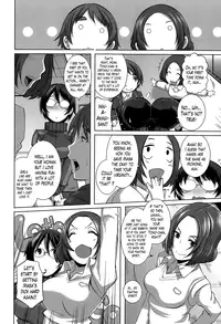 [Butcha-U] The Sex Sweepers CH. 1-9 [ENG]{doujin-moe, desudesu, The Lusty Lady Project, Lazarus H}[Comic Megastore/Megastore Alpha]