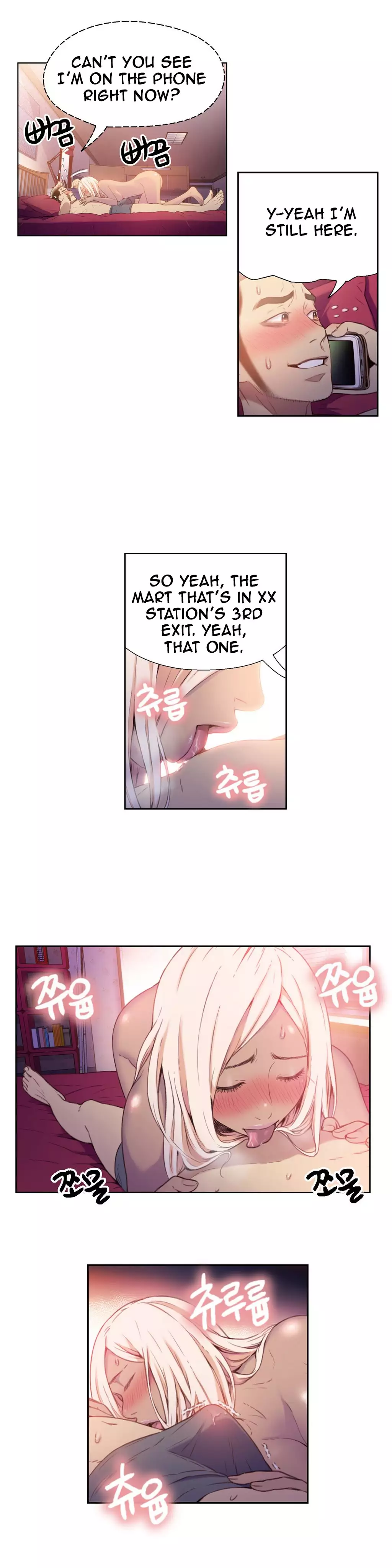 Sweet Guy Ch. 1-41