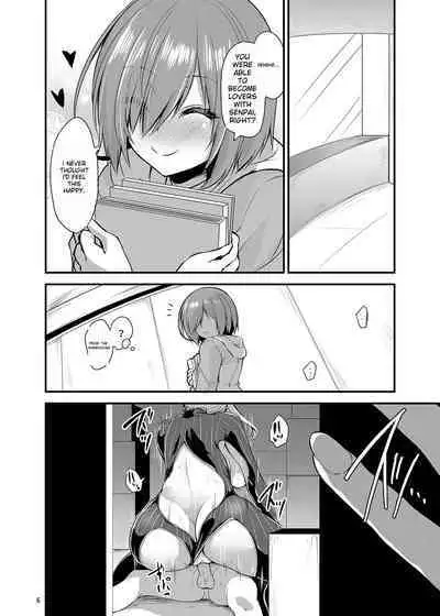 [SeaFox (Kirisaki Byakko)] Master o Netorarete Akuochi Shita Mash ga Master o Mechamecha ni Suru Hon (Fate/Grand Order) [English] [Digital]
