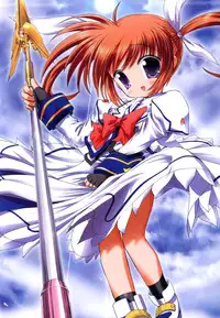 (COMIC1☆7) [STUDIO HUAN (Raidon)] Fate-chan. +Nanoha-chan. ALL FULL COLOR Soushuuhen Shinsouban (Mahou Shoujo Lyrical Nanoha)