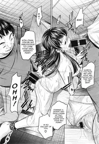[NABURU] Yokubou no Shuuraku [English] [CGrascal]