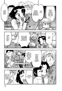[Yanagi Masashi] Love Comedy Style 2 [English] [Solaris-H]