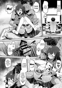 (C93) [AMP (Norakuro Nero)] Anna-chan to Kyouryoku Play (THE IDOLM@STER MILLION LIVE!) [English] {doujins.com}