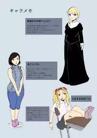 [Ryona's Station (YOSHITORA)] Brain Eater Stage 1