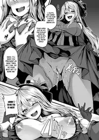 [Shiokonbu] Fanaticism Ch. 1-4 [English] [葛の寺 + Hennojin] [Digital]