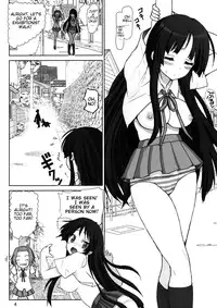 (COMIC1☆3) [Raijinkai (Harukigenia)] Mio-chan no Jakuten Kokufuku Dai sakusen!! | The Master Plan to Conquer Mio's Fears! (K-ON!) [English] {Munyu}