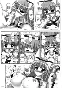 [Turning Point (Uehiro)] Louise no Bust Revolution!? 2 (Zero no Tsukaima) [English] [CGRascal]