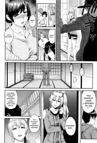 [Yoshiura Kazuya] Kizashi [English] {Seinen Scans + 4chan Anon + doujins.com}