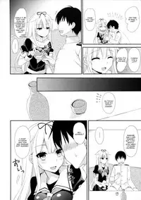 (C93) [PigPanPan (Ikura Nagisa)] Yandere Shigure Soushuuhen (Kantai Collection -KanColle-) [English] [Hennojin + CGrascal + =white symphony= + Visible Ninja]