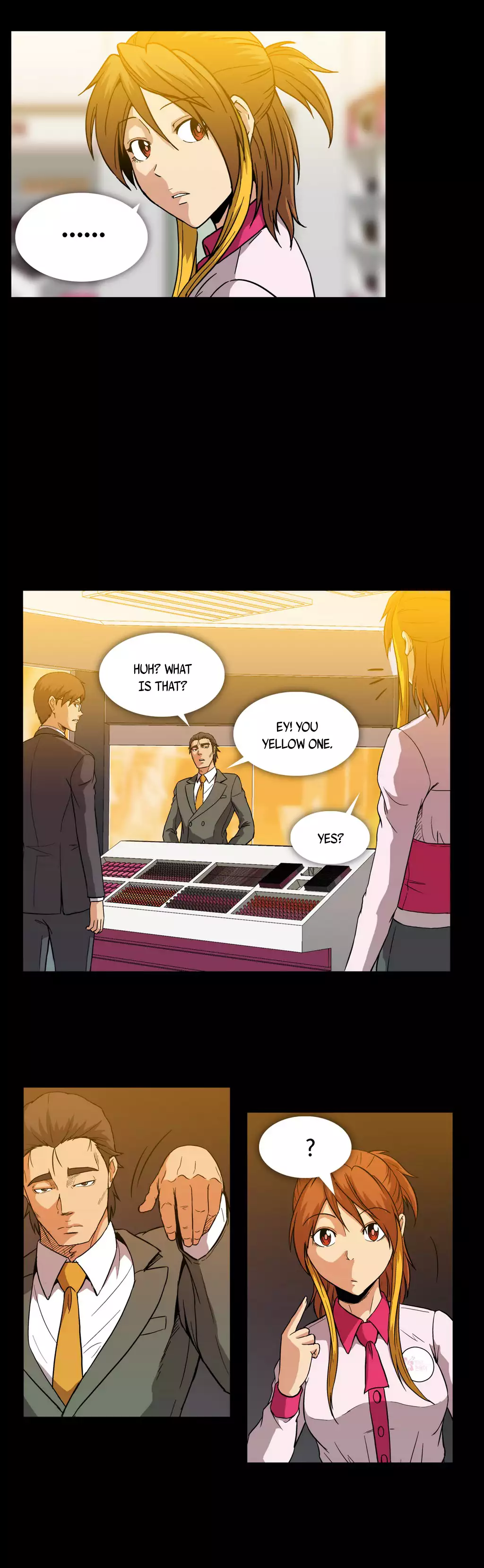 Drug Candy Ch.0-29