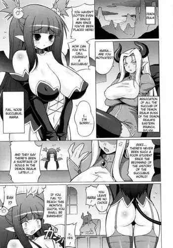 Oppai Party 5 - Devil Girl Maria Shokora