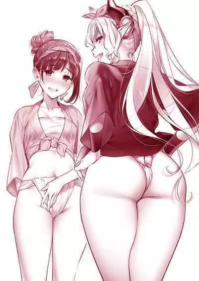 Yokubou Pandora Yokubou 1-27
