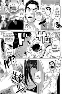 [Butcha-U] The Sex Sweepers CH. 1-9 [ENG]{doujin-moe, desudesu, The Lusty Lady Project, Lazarus H}[Comic Megastore/Megastore Alpha]