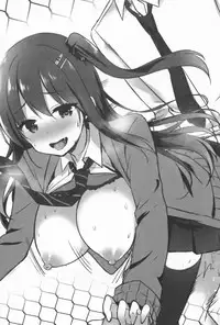 [美少女文庫] 優等生 綾香のウラオモテ  (挿し絵）