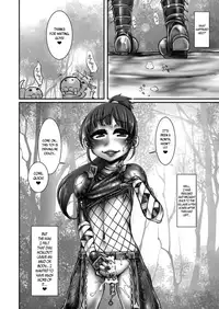 (COMIC1☆8) [dameningen+ (RIR)] Kinkue! Hatsujou Kemonotachi wo Kare! | URGENT QUEST! Hunt Down the Beasts in Heat! (Monster Hunter) [English] [maipantsu + B.E.C. Scans]