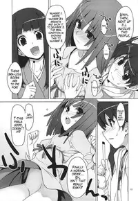 (SC46) [TIES (Takei Ooki)] Onegai! FireSisters★ (Bakemonogatari) [English] [Trinity Translations Team + Team Vanilla]