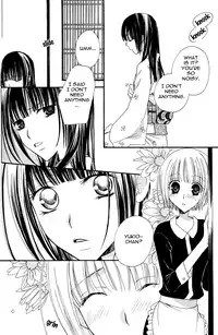 [Mikuni Hadzime] Gokujou Drops Vol. 3 Ch.18-24 [English]
