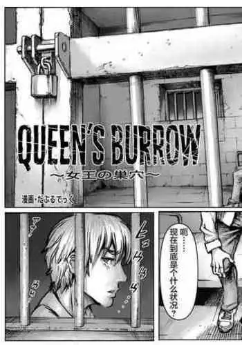 QUEENS' BURROW