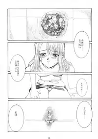 Promesse III Yakusoku no Toki Kanketsuhen Kouhen