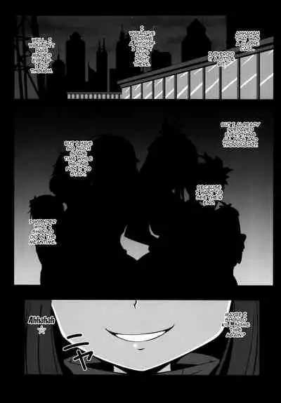 Dattara Tanoshinda Hou ga Ii yo ne | In That Case You Should Enjoy Yourself