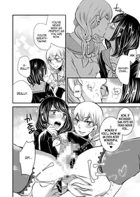 [Kuromame] Netorase Otokonoko | A Trap Forced Into Adultery (Kyawatama 2ND Zettai Fukujuu Otokonoko.) [English] [B.E.C. Scans] [Digital]