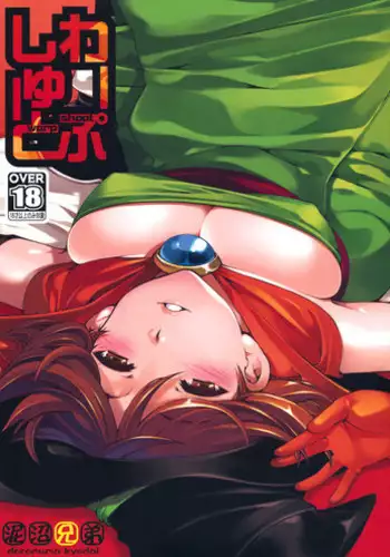 (CT9) [Doronuma Kyoudai (Mr.Lostman, RED-RUM)] Comitore 10 (Dragon Quest III)