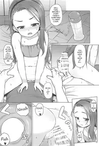 (C94) [Mamekura (Mamezou)] IORIX EXERCISE (THE IDOLM@STER) [English] [Burger]