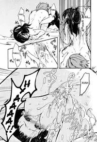 (SUPER25) [Sagano Line (Bittsu)] Tsukiakari no Yoru | A Night Within the Moonlight (The Legend of Heroes: Ao no Kiseki) [English]