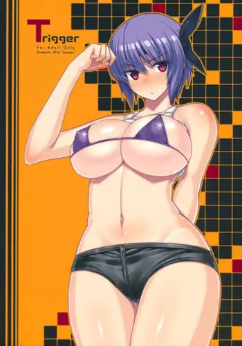 [hlz, Triangle! (Sanom, Uraha)] Uchi no Dame Ane ni Osowarete Tajitaji Nan desu ga!? | My No-good Sister's Overwhelming Seduction Technique!! [English] [2d-market] [Decensored]