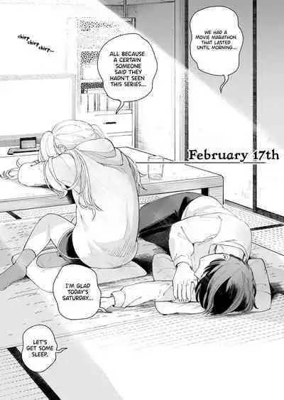 Sasete Kureru 3 no Gimai | A Younger Stepsister Who Only Has Sex With Me on Days That are Divisible by 3 or on Days That Include The Number 3.