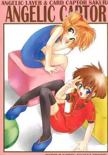 ANGELIC CAPTOR
