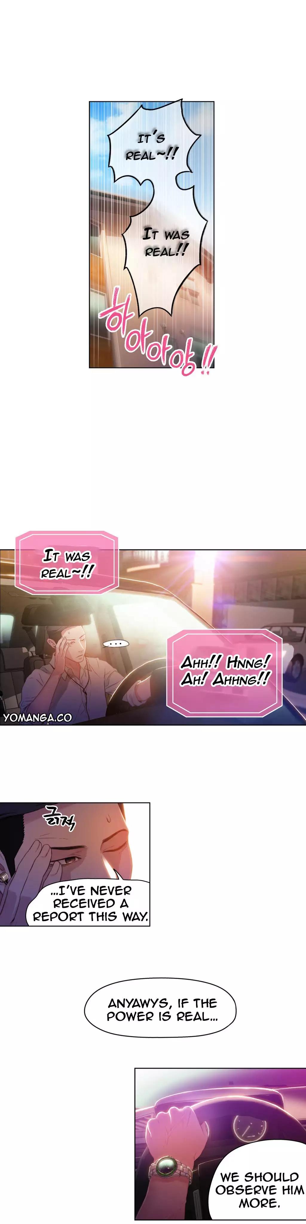 Sweet Guy Ch. 1-41