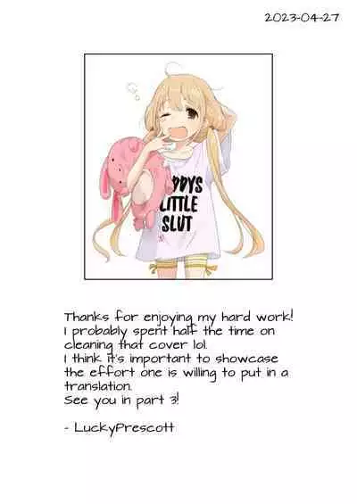 Anzu wa Dokodemo OK da yo | Naughty Anzu is up for anything