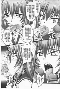 [Nozarashi Satoru] Do S na Hime wa Kegasareru -Ouhou no Shou- | 超S的公主被玷汙了 ～報應之章～ [Chinese]