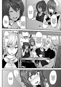 [Shiokonbu] Fanaticism Ch. 1-4 [English] [葛の寺 + Hennojin] [Digital]