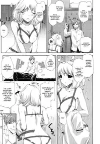 [ED] Transparent Underwear under the Summer Clothes + Love, Hate, Summer, the End (English)